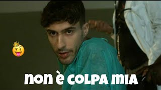 Jamil - non è colpa mia (Official Video) (Testo - Lyrics)
