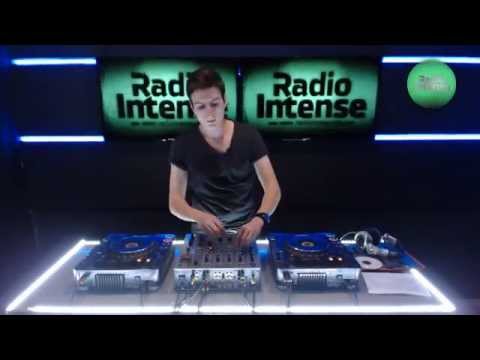 Live @ Radio Intense -Yura Moonlight (Peak Time 003) 31.07.2013
