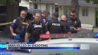 Domestic discord likely behind Sunday morning north side shooting
