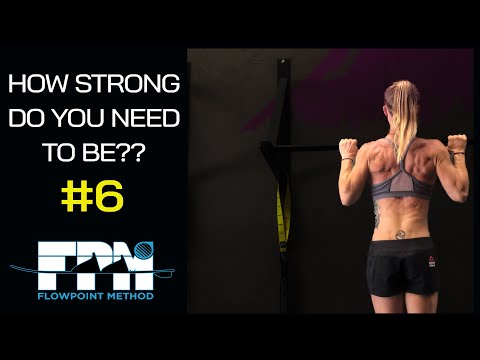 How Strong do you Need to be?  |   FPM Podcast #6