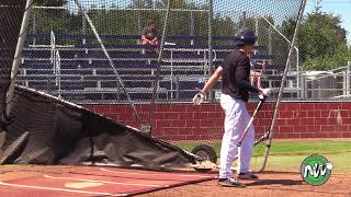 Owen Wild - PEC - BP - Gig Harbor HS (WA) - July 17, 2018