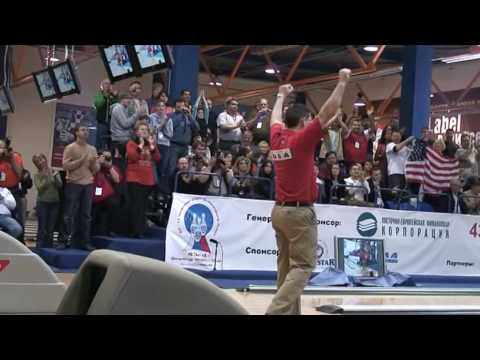 Bowlingdigital's 2007 BWC - Men's Award Presentation