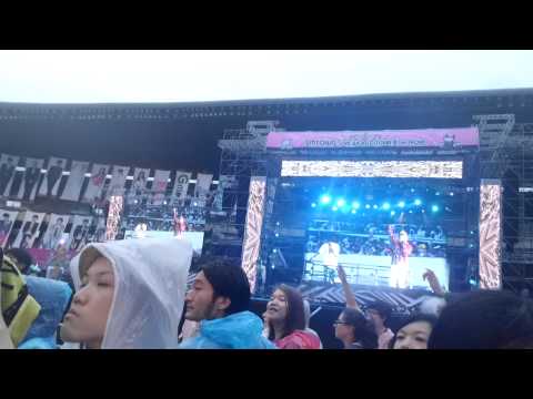 SMTOWN SEOUL - "Like A G6" Amber, Kris, Key 120818