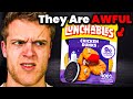 I Ranked EVERY Lunchables I Could Find