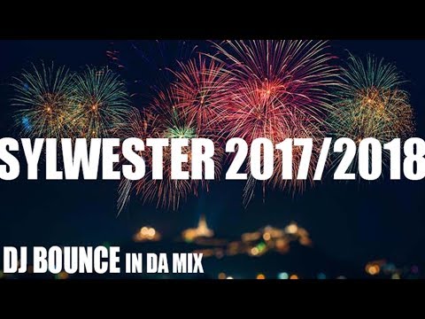 ⛔ SYLWESTER 2017/2018 ⛔ Klubowa Muzyka na Sylwestra  --- DJ BOUNCE
