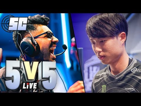 Counter Logic Gaming vs. Team Envy Preview: Top/Jungle Matchup | LoL eSports