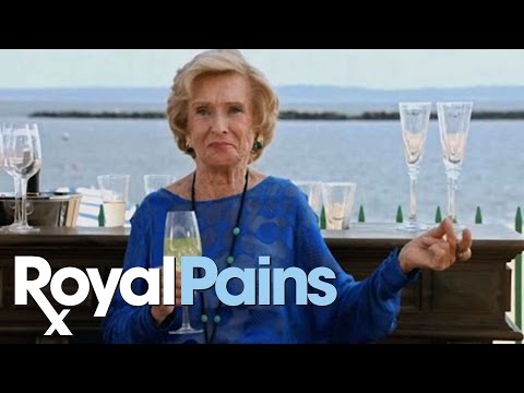 Royal Pains 8.07 (Preview)