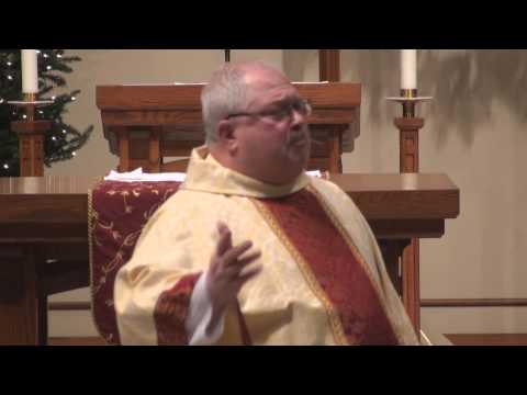 Homily - Solemnity of the Nativity of the Lord (Christmas) - December 24, 2012