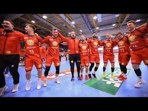 Highlights TuS N-Lübbecke vs TuS Ferndorf | Saison 2024/25