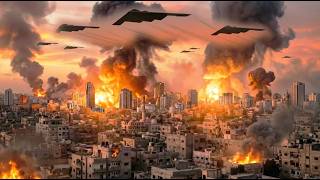 Strike Continues! U.S. Escalates Massive Offensive Against Iran — Shocking Footage Emerges