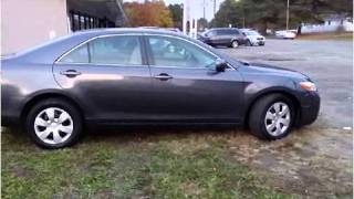 preview picture of video '2009 Toyota Camry Used Cars Creedmoor NC'