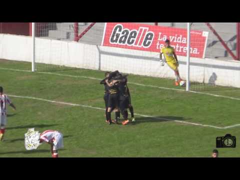 PRIMERA B METROPOLITANA - TALLERES (RA) 1 VS ALMIRANTE BROWN 2 - FECHA 16