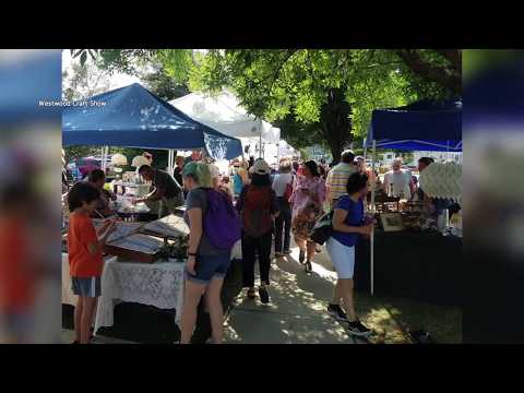 Westwood Craft Show