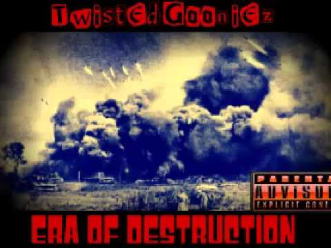 Twisted Gooniez-Motive to Kill (prod.by D3adBeatZz)