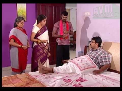 Episode 89: Vairanenjam Tamil TV Serial - AVM Productions