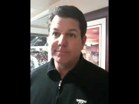 Former St. Louis Cardinal Tom Pagnozzi