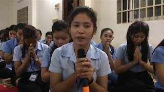 កូនណាដែលថាមិនធ្លាប់ធ្វើខុសចំពោះលោកឪពុកអ្នកម្តាយនោះ