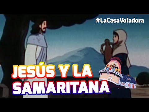 La Casa Voladora 🏠💨 Bien, bien, bien | EP27 | Historias bíblicas | Dibujos Animados