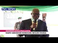 Governor Dapo Abiodun Honours Segun Osoba