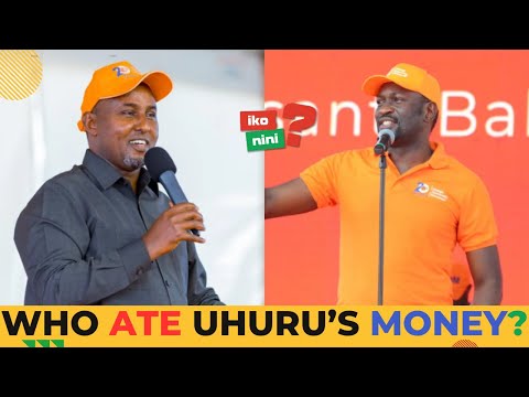 SIFUNA vs JUNET: The Sh500M Scandal Tearing ODM Apart! (Motion Withdrawn)