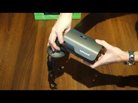 Camera supraveghere Eyecam EC-292 - www.1cctv.ro