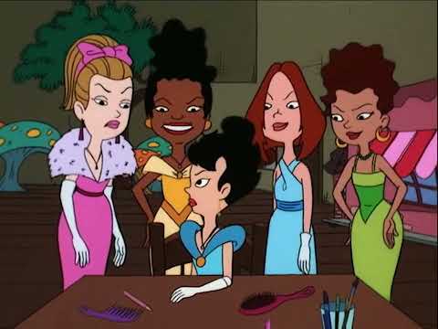 Recreo - El Concurso de Belleza (Audio Latino)