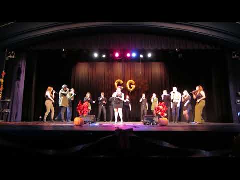 Desperado - Capital Green A Cappella