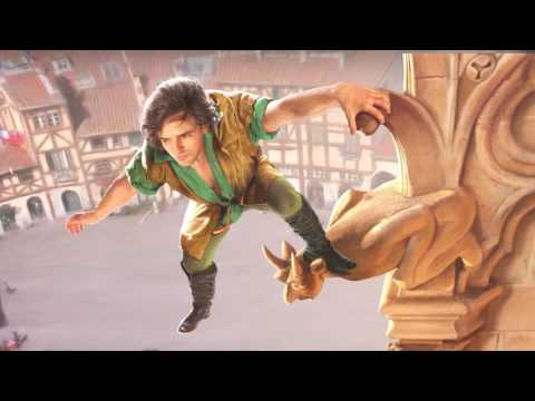 The Vagabond Heart | High 5 Games