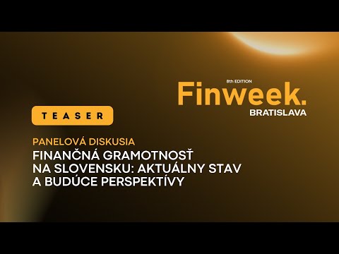 Šokujúce odhalenia o finančnej gramotnosti: Prečo Slováci radšej menia partnerov ako banky?!