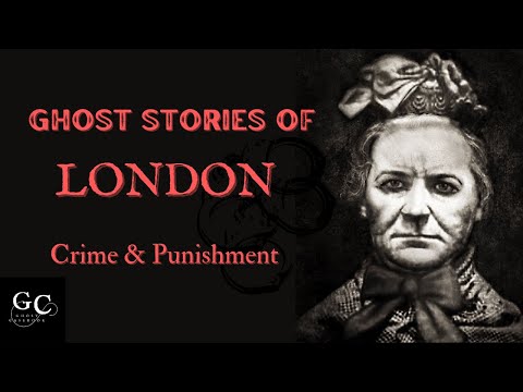 Ghost Stories of London: Crime and Punishment
