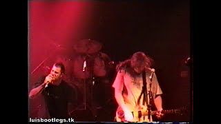 07 Pulley - She 1997-11-08 Bergara, Spain - Sala Jam (European Tour &#39;97) rare