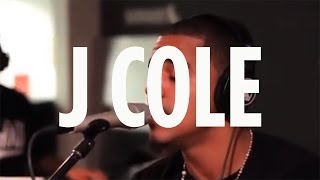 J Cole &quot;Lights Please&quot; // SiriusXM // Hip-Hop Nation