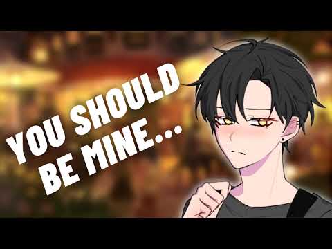 ASMR Dom Tsundere Gets Posessive [M4F] [Boyfriend Roleplay]