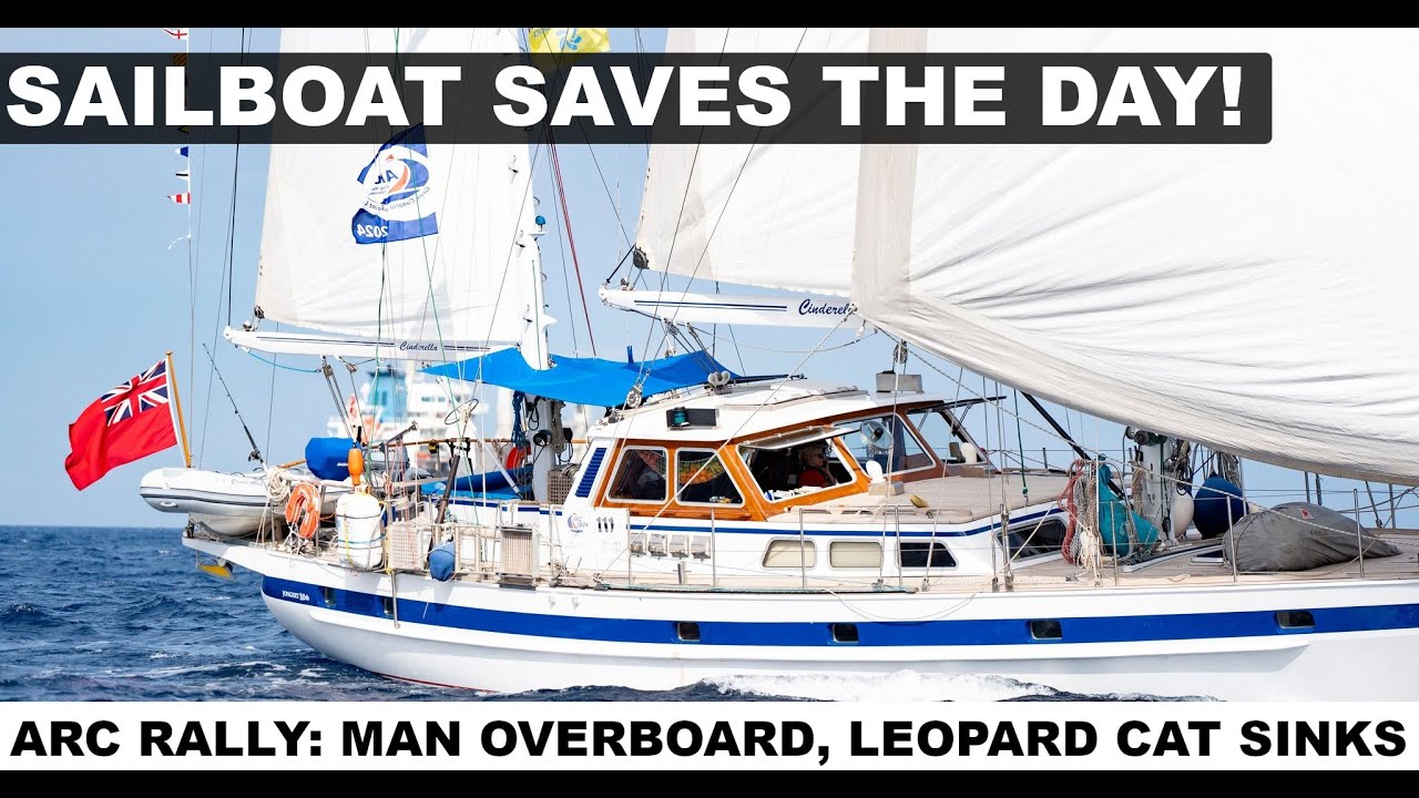 Ocean Crossing Sailboat Rally Goes Awry