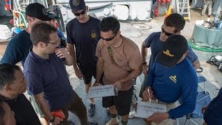 Download lagu U.S. Navy Works with Indonesian Divers; Navy Distributes First RAND Military Workplace Survey (HL19) mp3