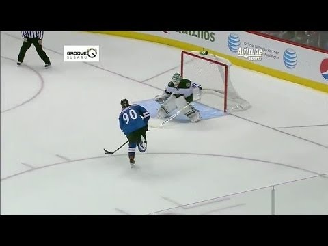 Shootout: Wild vs Avalanche