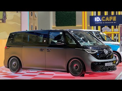 Giias 2025 Deretan mobil MERCEDES BENZ & VW