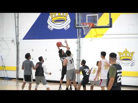 spookaz elite vs mantu united - sunday mid tier playoffs - tcbl 2021 summer