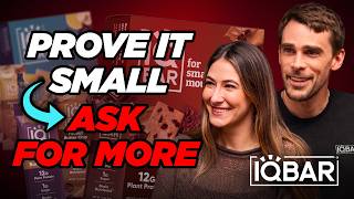 100% Revenue Growth for 8 Years: Will Nitze & Jess Greenwood, IQBAR