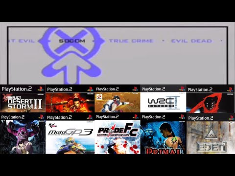 Official PS2 Magazine Demo 33 (Complete Walkthrough)