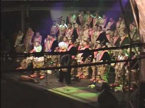 MURGA LOS ZETA ZETAS 2010