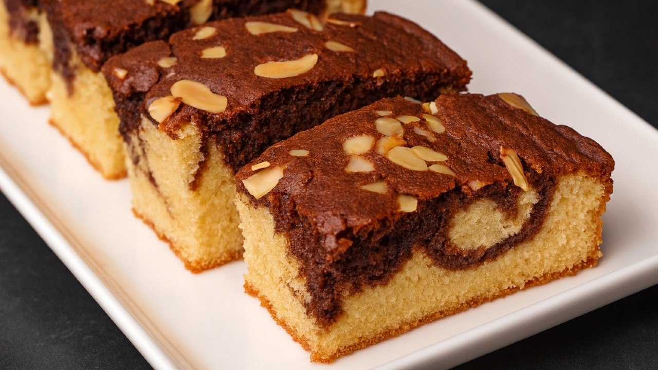 Cinnamon Chocolate Cake by Easy Quick Recipes — recipe photo