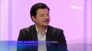 México Social - Los derechos humanos en el D. F. (20/08/2013)