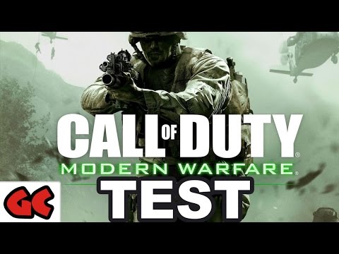 Call of Duty: Modern Warfare Remastered | Review // Test