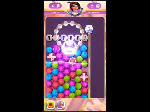 Diamond Diaries Saga Level 709 - NO BOOSTERS 💎 + HIDDEN TRICK: GUIDING BIRDS | SKILLGAMING ✔️