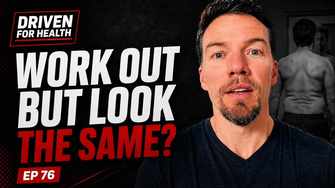 Why Do You Still Look Like You Never Work Out? - 76