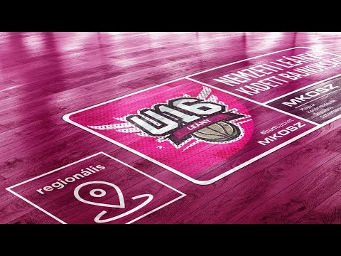 BEAC Újbuda KA/B vs Kiss Lenke KA