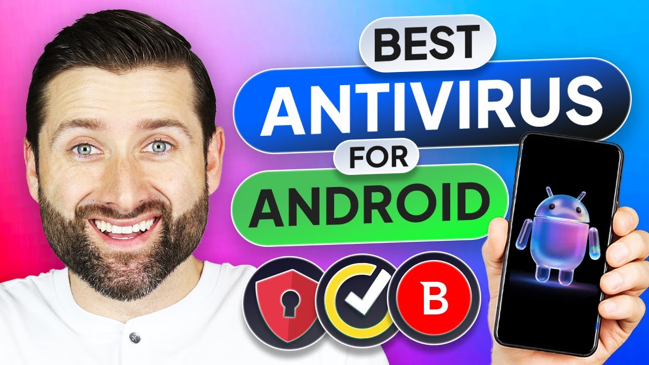 Best AV apps for Android phones | Get the best protection for your device!
