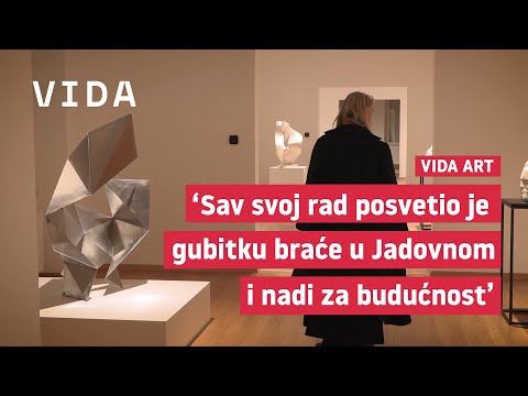 VIDA art - Veliki povratak Vojina Bakića u Bjelovar