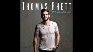 Thomas Rhett The Day You Stop Lookin' Back